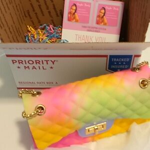 MULTI COLORED Lady's bag